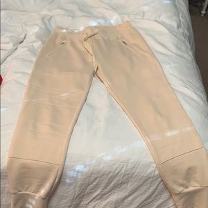 Sincerely Jules Blush Joggers